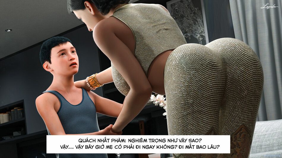 đọc truyện Slutty Mother - Tình Yêu Thuần Khiết [extra] Chương 8 ảnh 19 tại Thiên Thai Truyện