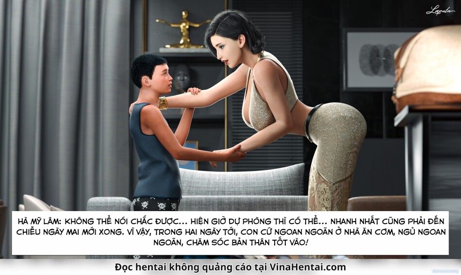 đọc truyện Slutty Mother - Tình Yêu Thuần Khiết [extra] Chương 8 ảnh 20 tại Thiên Thai Truyện