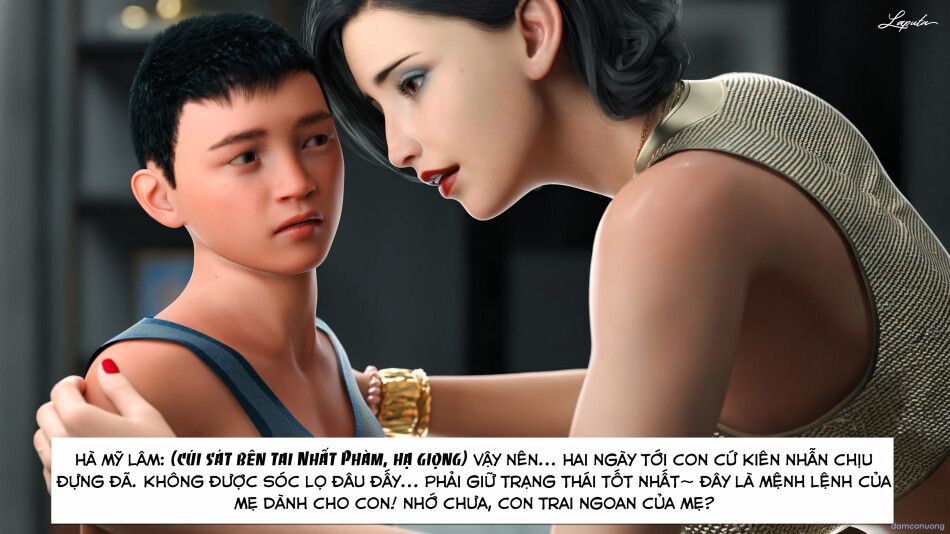 đọc truyện Slutty Mother - Tình Yêu Thuần Khiết [extra] Chương 8 ảnh 23 tại Thiên Thai Truyện