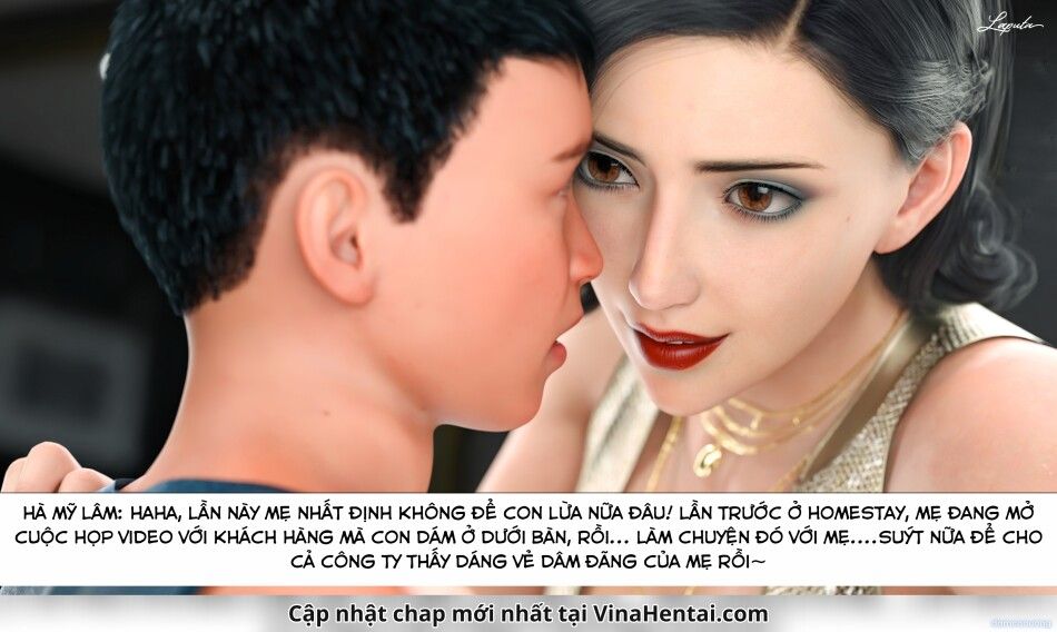 đọc truyện Slutty Mother - Tình Yêu Thuần Khiết [extra] Chương 8 ảnh 25 tại Thiên Thai Truyện