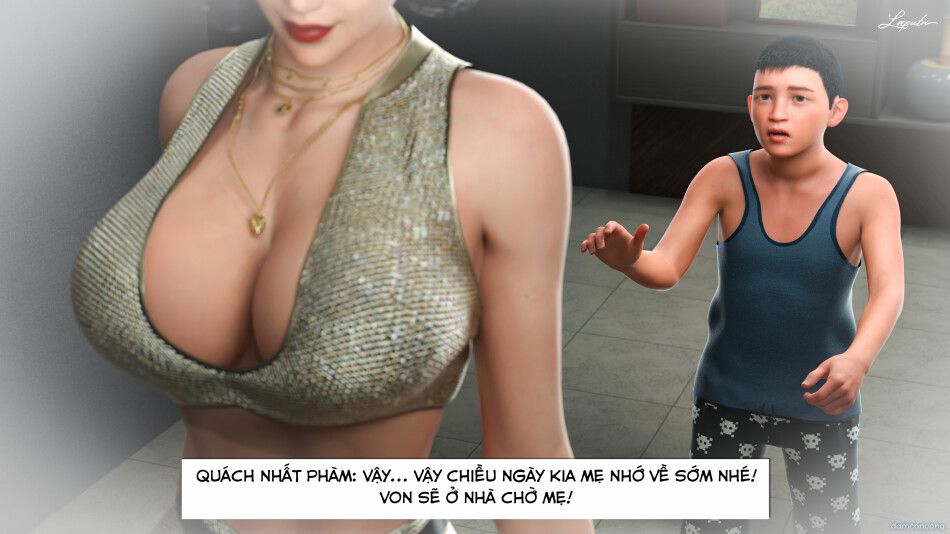 đọc truyện Slutty Mother - Tình Yêu Thuần Khiết [extra] Chương 8 ảnh 27 tại Thiên Thai Truyện