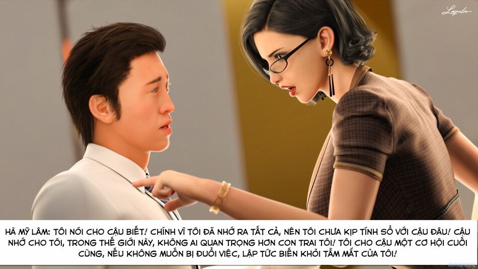 đọc truyện Slutty Mother - Tình Yêu Thuần Khiết [extra] Chương 8 ảnh 53 tại Thiên Thai Truyện