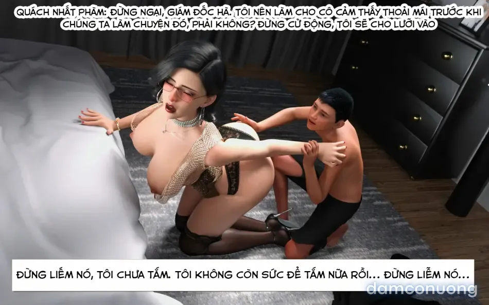 đọc truyện Slutty Mother - Tình Yêu Thuần Khiết Chương 1 ảnh 128 tại Thiên Thai Truyện