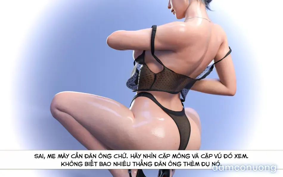 đọc truyện Slutty Mother - Tình Yêu Thuần Khiết Chương 1 ảnh 20 tại Thiên Thai Truyện