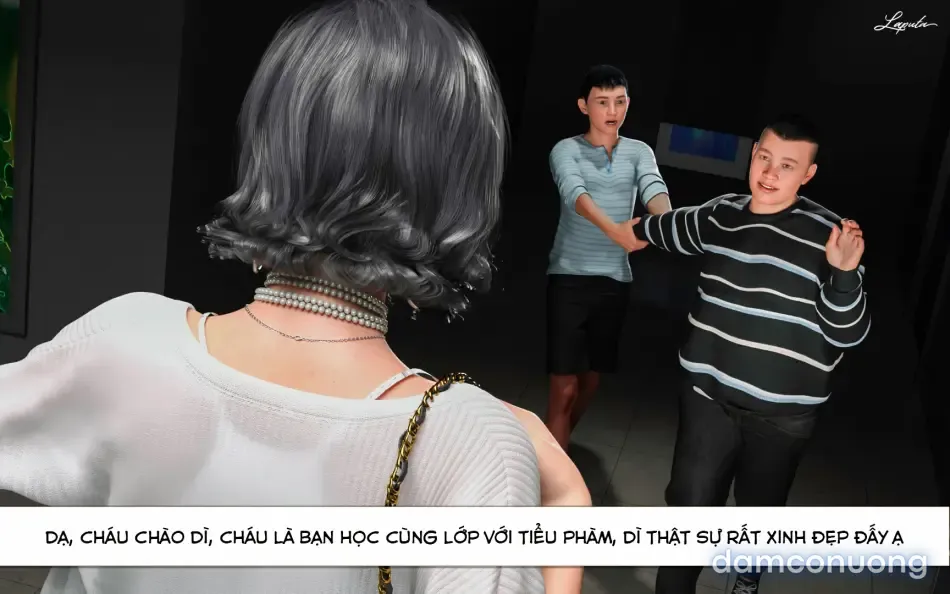 đọc truyện Slutty Mother - Tình Yêu Thuần Khiết Chương 1 ảnh 31 tại Thiên Thai Truyện