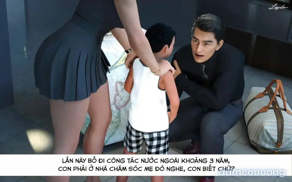 đọc truyện Slutty Mother - Tình Yêu Thuần Khiết Chương 1 ảnh 5 tại Thiên Thai Truyện