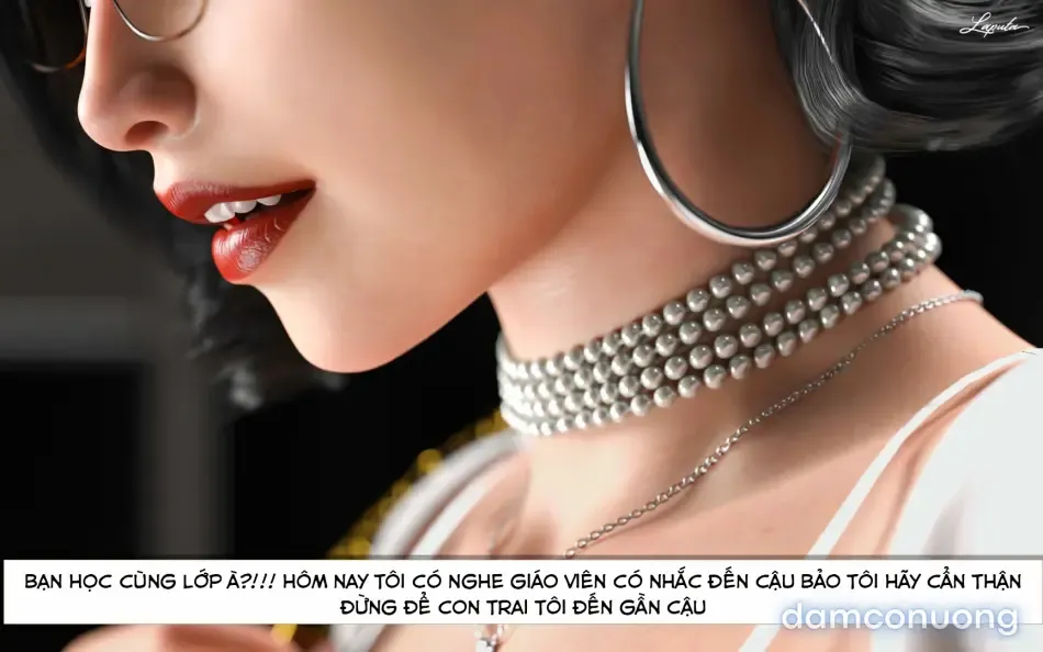 đọc truyện Slutty Mother - Tình Yêu Thuần Khiết Chương 1 ảnh 32 tại Thiên Thai Truyện