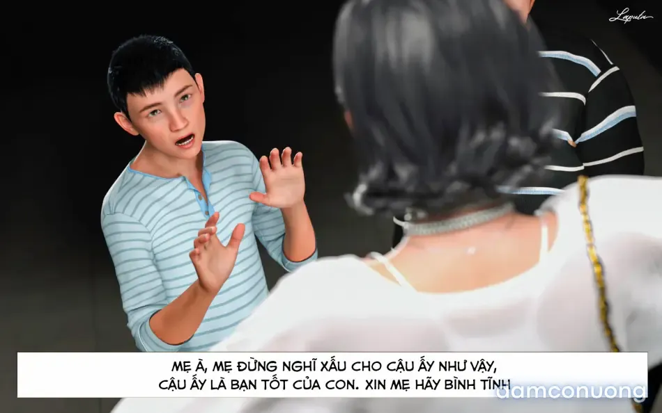 đọc truyện Slutty Mother - Tình Yêu Thuần Khiết Chương 1 ảnh 35 tại Thiên Thai Truyện