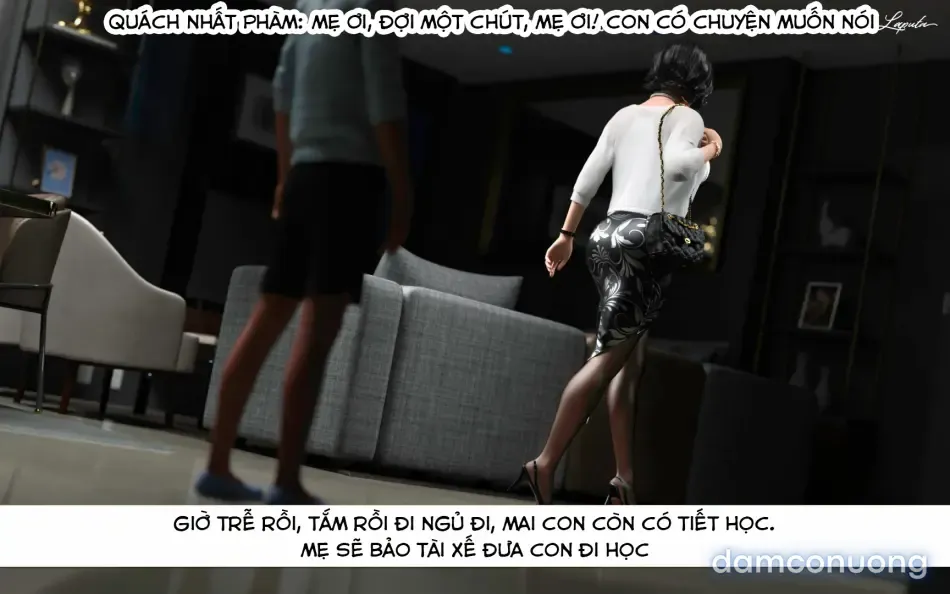 đọc truyện Slutty Mother - Tình Yêu Thuần Khiết Chương 1 ảnh 38 tại Thiên Thai Truyện