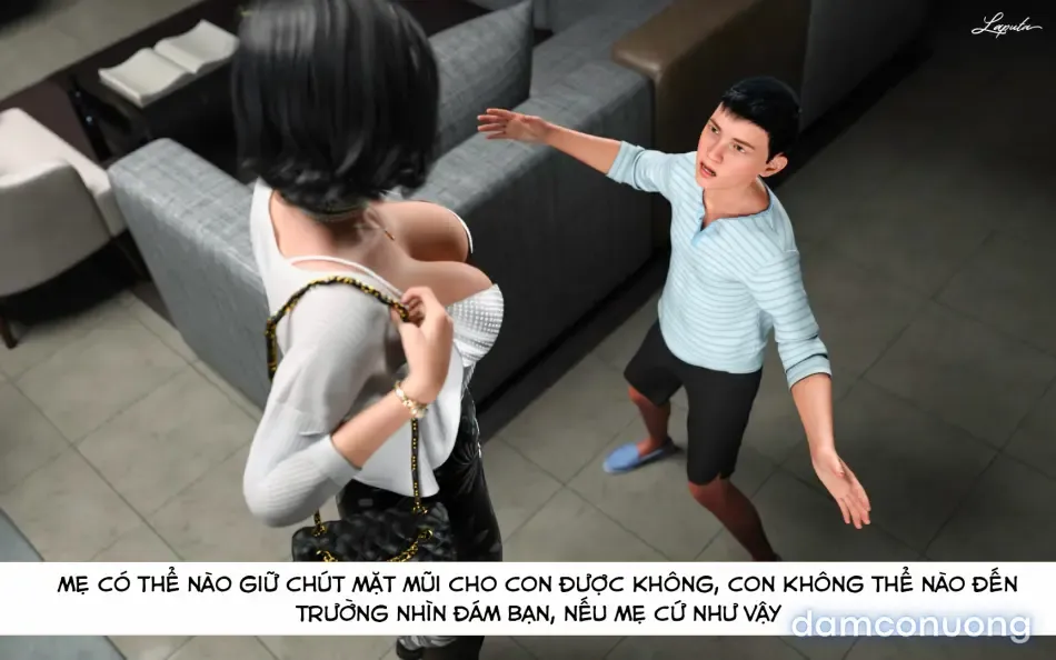 đọc truyện Slutty Mother - Tình Yêu Thuần Khiết Chương 1 ảnh 39 tại Thiên Thai Truyện