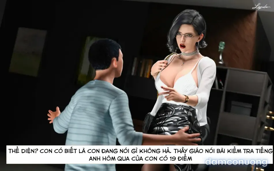 đọc truyện Slutty Mother - Tình Yêu Thuần Khiết Chương 1 ảnh 40 tại Thiên Thai Truyện