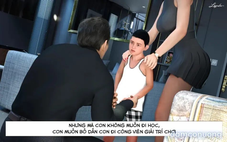 đọc truyện Slutty Mother - Tình Yêu Thuần Khiết Chương 1 ảnh 6 tại Thiên Thai Truyện