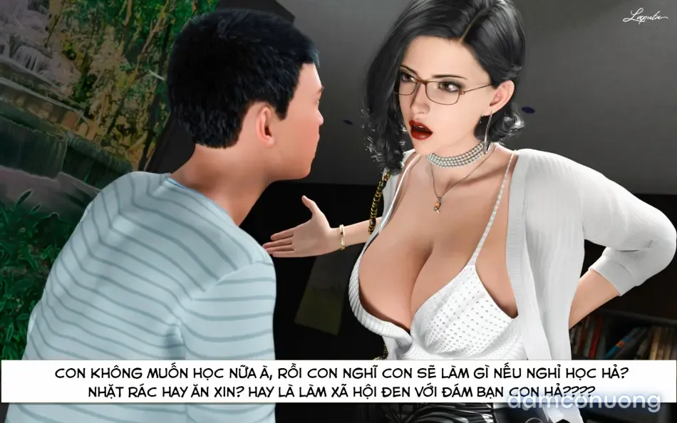 đọc truyện Slutty Mother - Tình Yêu Thuần Khiết Chương 1 ảnh 42 tại Thiên Thai Truyện