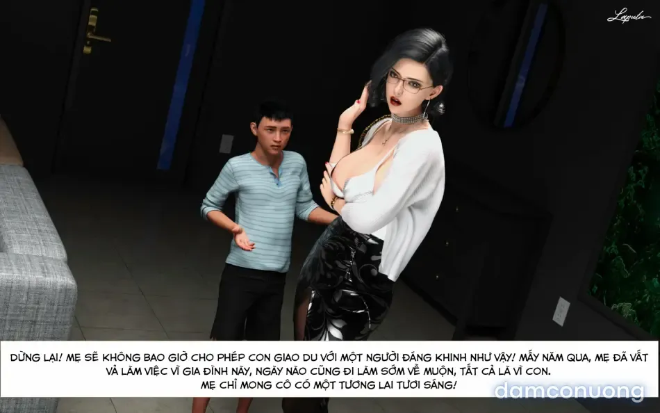 đọc truyện Slutty Mother - Tình Yêu Thuần Khiết Chương 1 ảnh 44 tại Thiên Thai Truyện