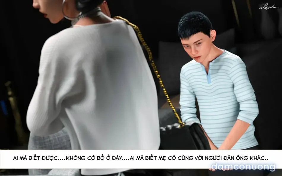 đọc truyện Slutty Mother - Tình Yêu Thuần Khiết Chương 1 ảnh 45 tại Thiên Thai Truyện