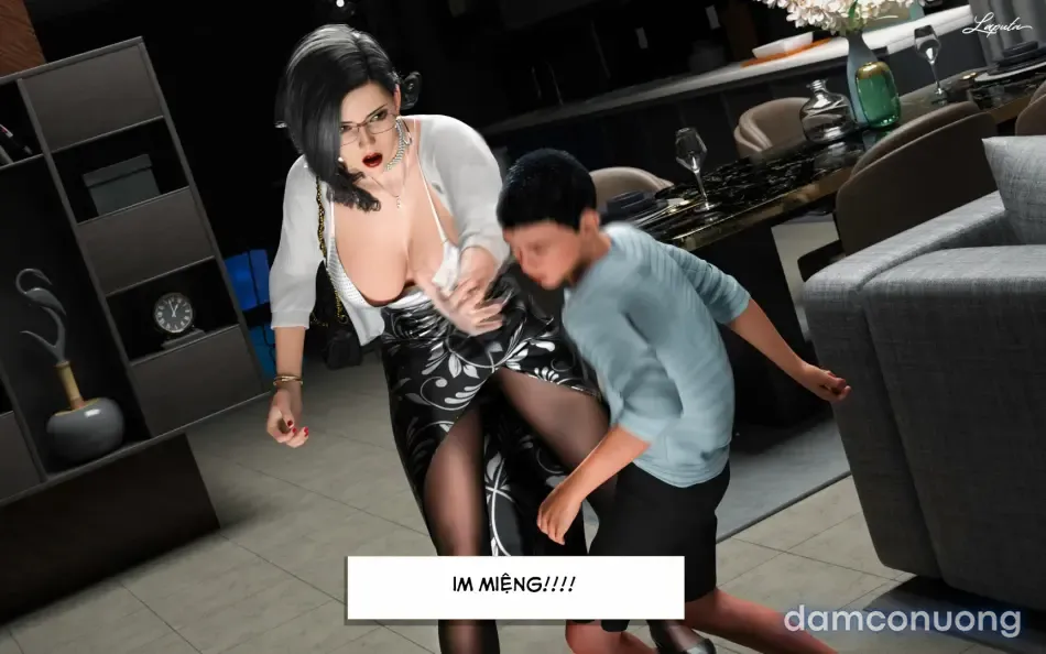 đọc truyện Slutty Mother - Tình Yêu Thuần Khiết Chương 1 ảnh 46 tại Thiên Thai Truyện