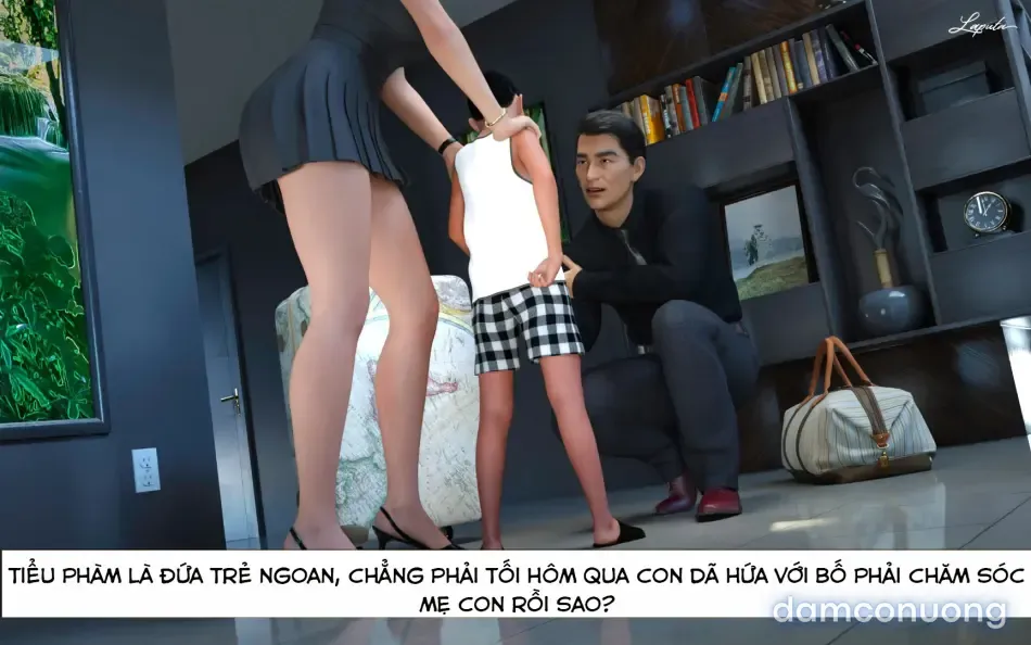 đọc truyện Slutty Mother - Tình Yêu Thuần Khiết Chương 1 ảnh 7 tại Thiên Thai Truyện