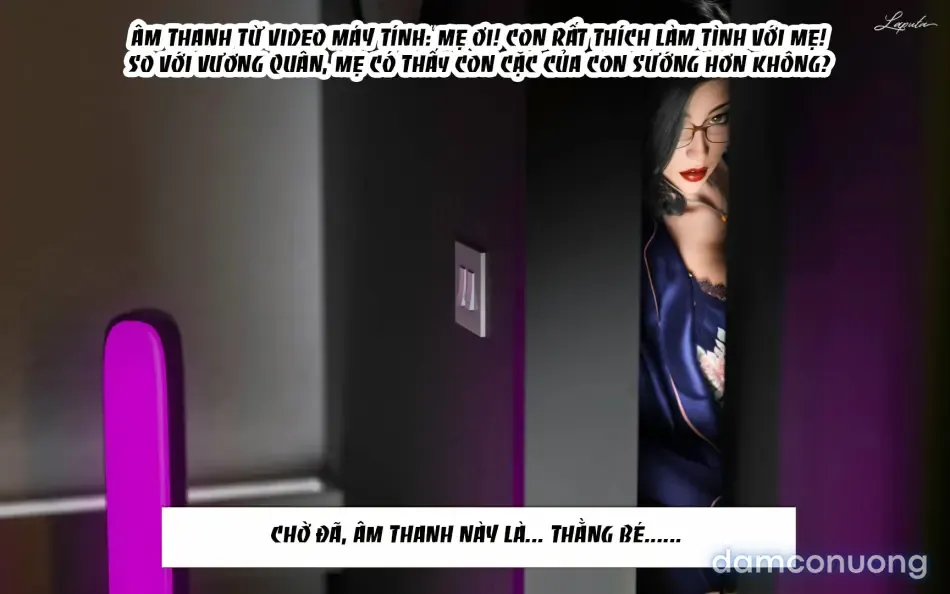 đọc truyện Slutty Mother - Tình Yêu Thuần Khiết Chương 1 ảnh 54 tại Thiên Thai Truyện