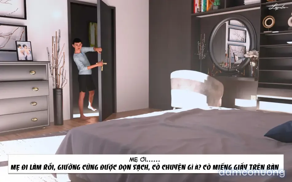 đọc truyện Slutty Mother - Tình Yêu Thuần Khiết Chương 1 ảnh 70 tại Thiên Thai Truyện