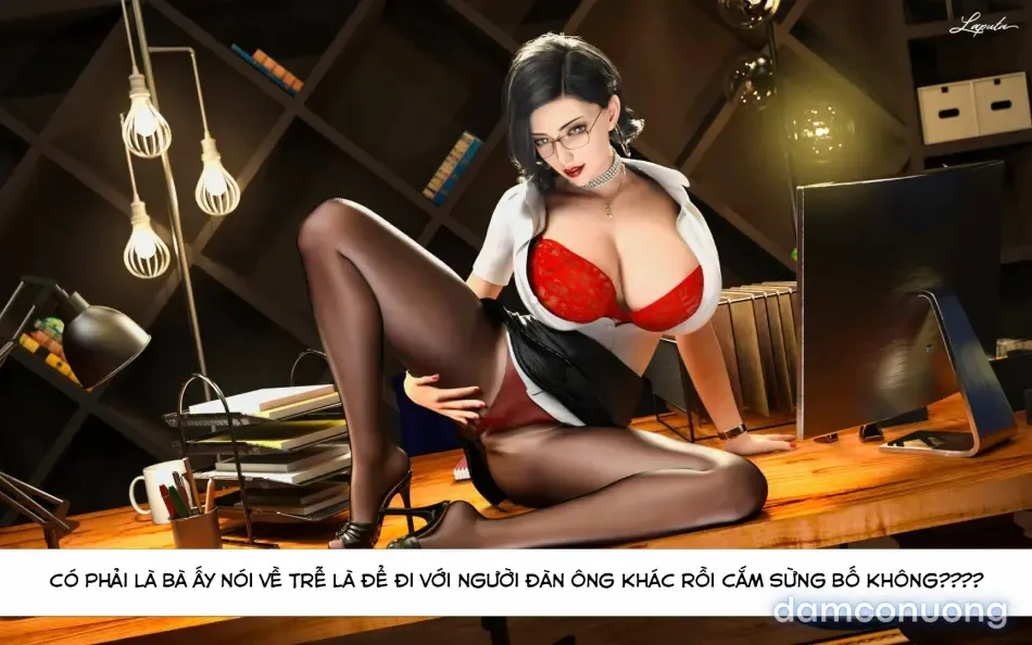 đọc truyện Slutty Mother - Tình Yêu Thuần Khiết Chương 1 ảnh 75 tại Thiên Thai Truyện