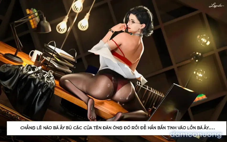 đọc truyện Slutty Mother - Tình Yêu Thuần Khiết Chương 1 ảnh 76 tại Thiên Thai Truyện