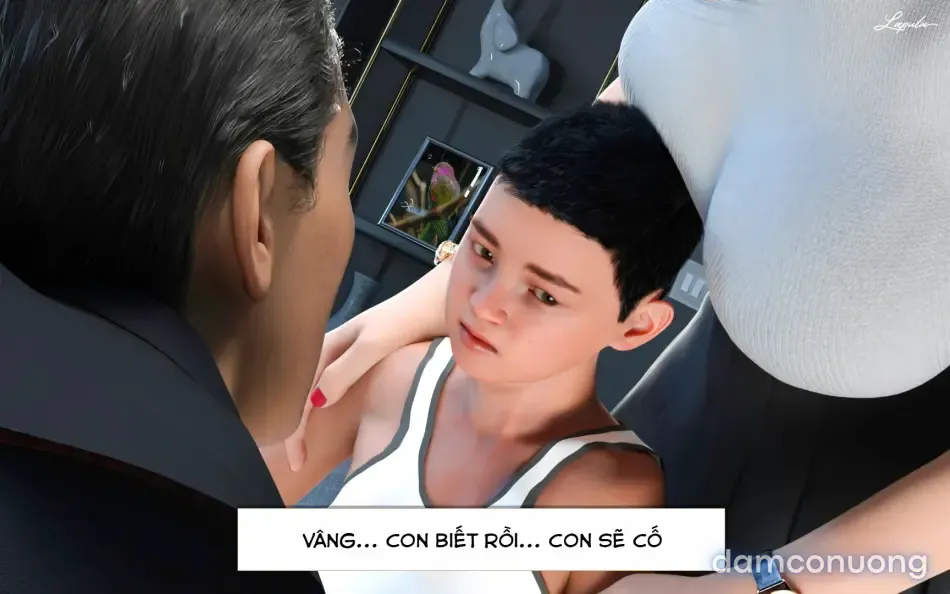 đọc truyện Slutty Mother - Tình Yêu Thuần Khiết Chương 1 ảnh 10 tại Thiên Thai Truyện
