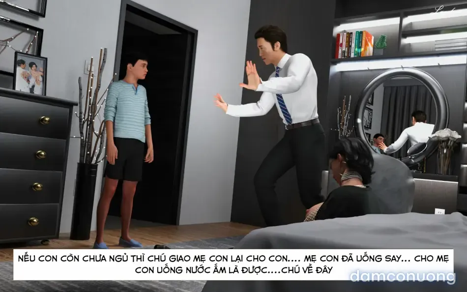 đọc truyện Slutty Mother - Tình Yêu Thuần Khiết Chương 1 ảnh 99 tại Thiên Thai Truyện