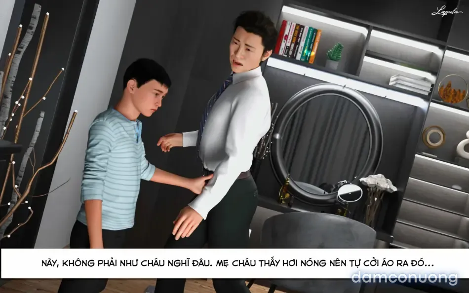 đọc truyện Slutty Mother - Tình Yêu Thuần Khiết Chương 1 ảnh 100 tại Thiên Thai Truyện