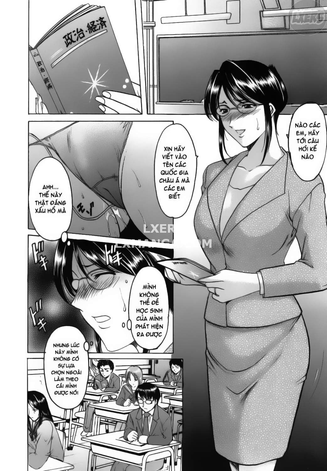 đọc truyện Slutty Teacher Chương 2 ảnh 11 tại Thiên Thai Truyện
