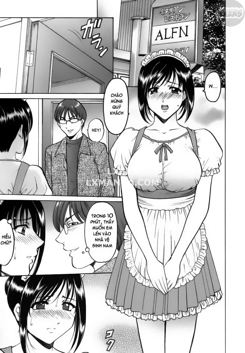đọc truyện Slutty Teacher Chương 5 ảnh 10 tại Giả Dược