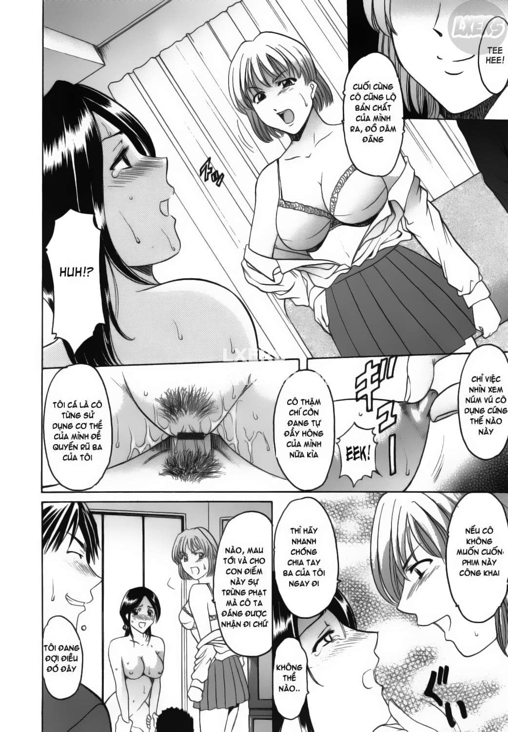 đọc truyện Slutty Teacher Chương 8 ảnh 19 tại Giả Dược
