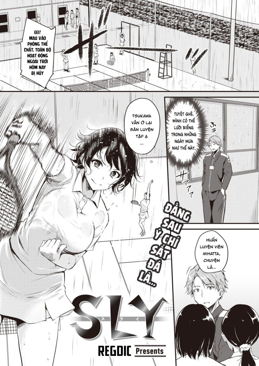 Sly - Chuyện Tình Của Hlv Tenis Và Nữ Sinh Dâm Đãng Chương 0 page 2 - Giả Dược