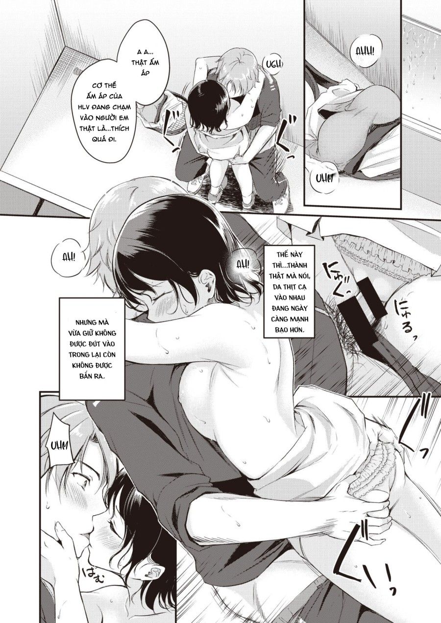 Sly - Chuyện Tình Của Hlv Tenis Và Nữ Sinh Dâm Đãng Chương 0 page 11 - Giả Dược