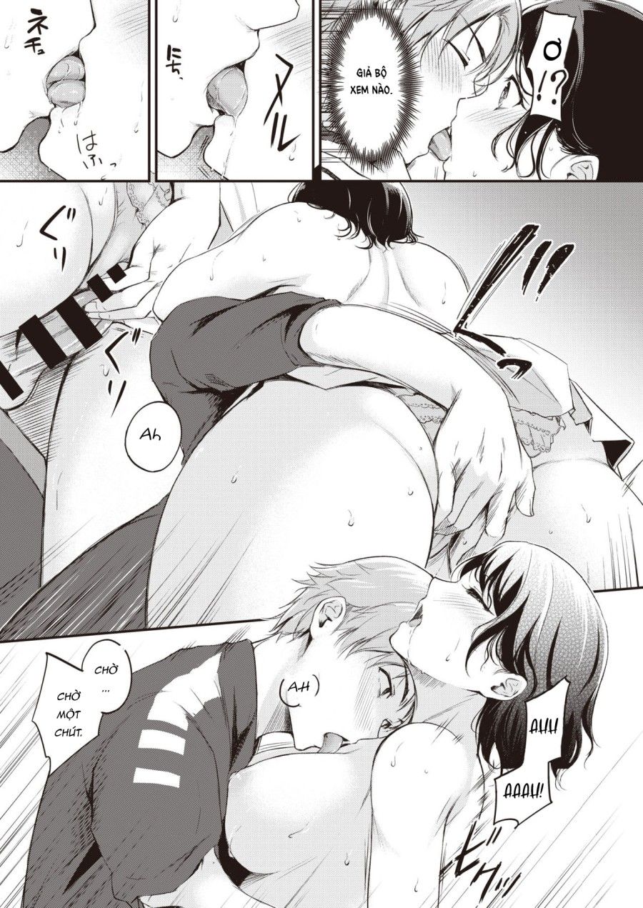 Sly - Chuyện Tình Của Hlv Tenis Và Nữ Sinh Dâm Đãng Chương 0 page 12 - Giả Dược