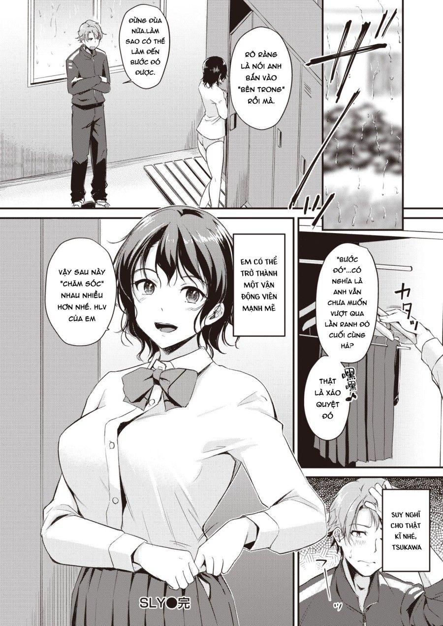 Sly - Chuyện Tình Của Hlv Tenis Và Nữ Sinh Dâm Đãng Chương 0 page 23 - Giả Dược