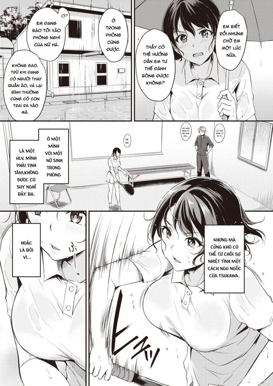 Sly - Chuyện Tình Của Hlv Tenis Và Nữ Sinh Dâm Đãng Chương 0 page 4 - Giả Dược