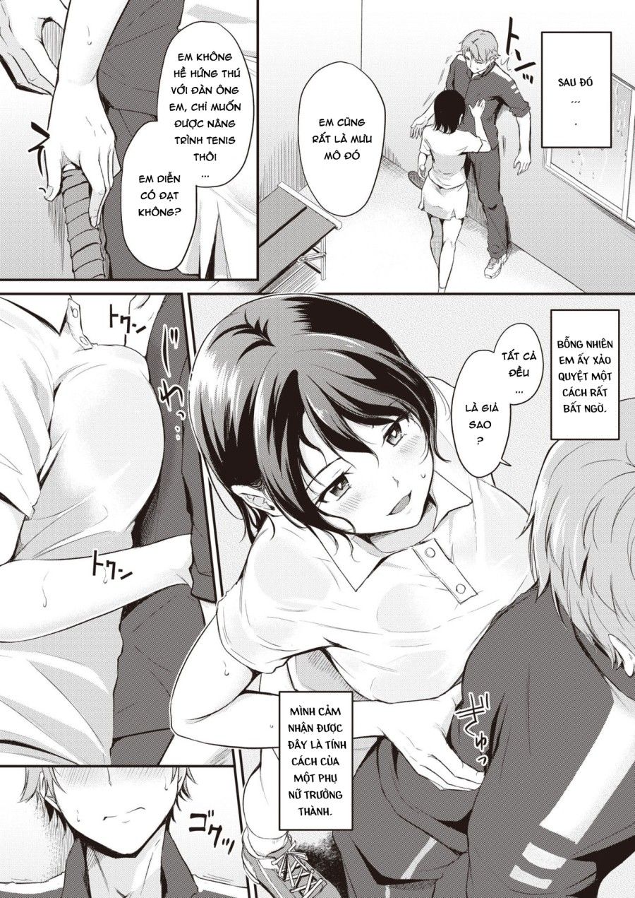 Sly - Chuyện Tình Của Hlv Tenis Và Nữ Sinh Dâm Đãng Chương 0 page 6 - Giả Dược