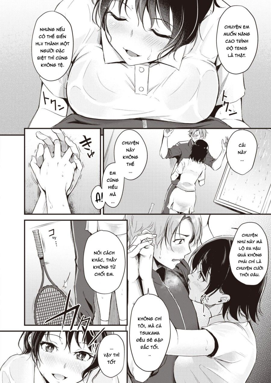 Sly - Chuyện Tình Của Hlv Tenis Và Nữ Sinh Dâm Đãng Chương 0 page 7 - Giả Dược