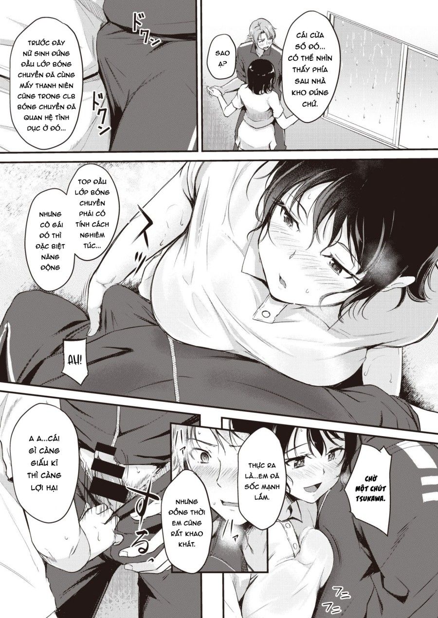 Sly - Chuyện Tình Của Hlv Tenis Và Nữ Sinh Dâm Đãng Chương 0 page 8 - Giả Dược