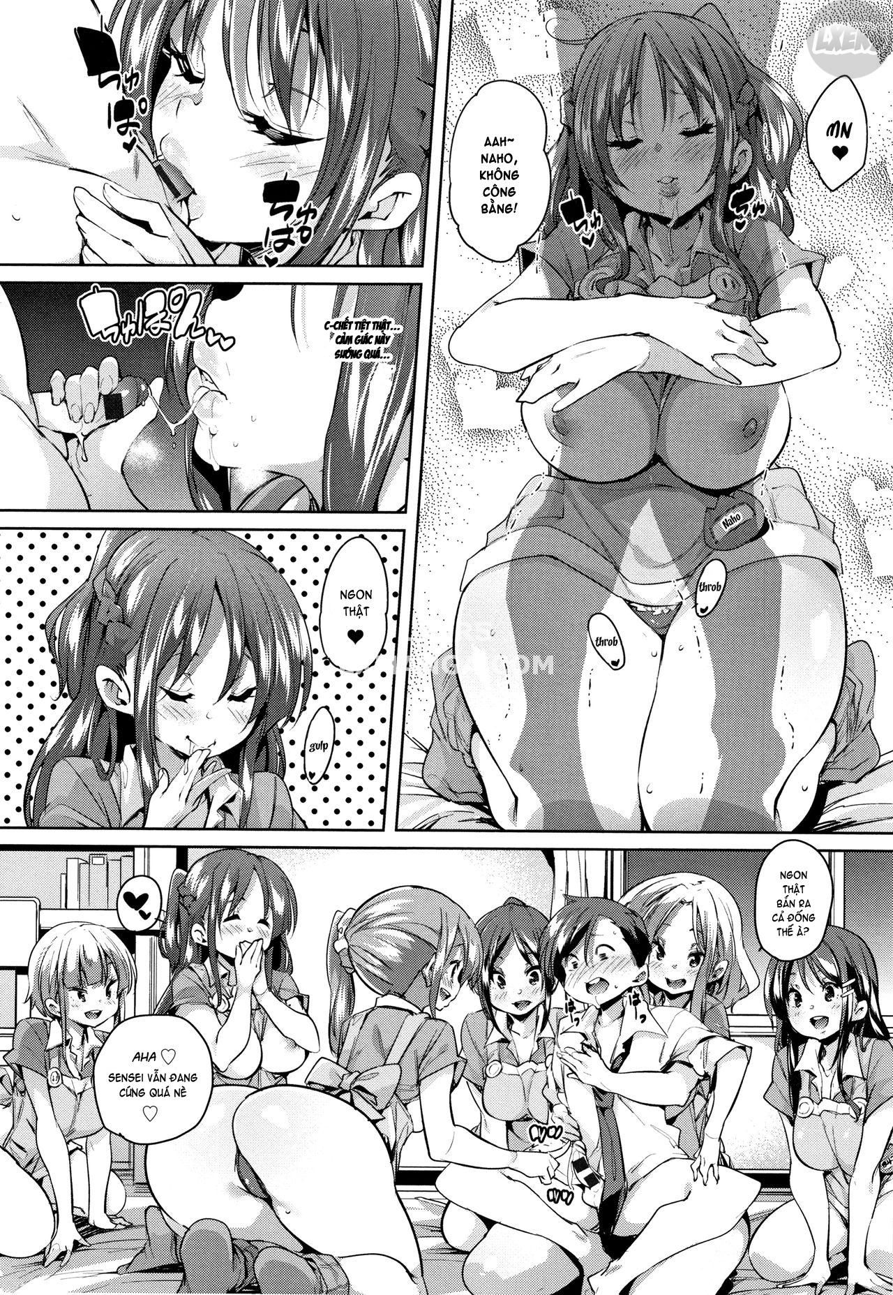 đọc truyện Smack Smack Soft Lewd Hole Chương 2 ảnh 13 tại Giả Dược