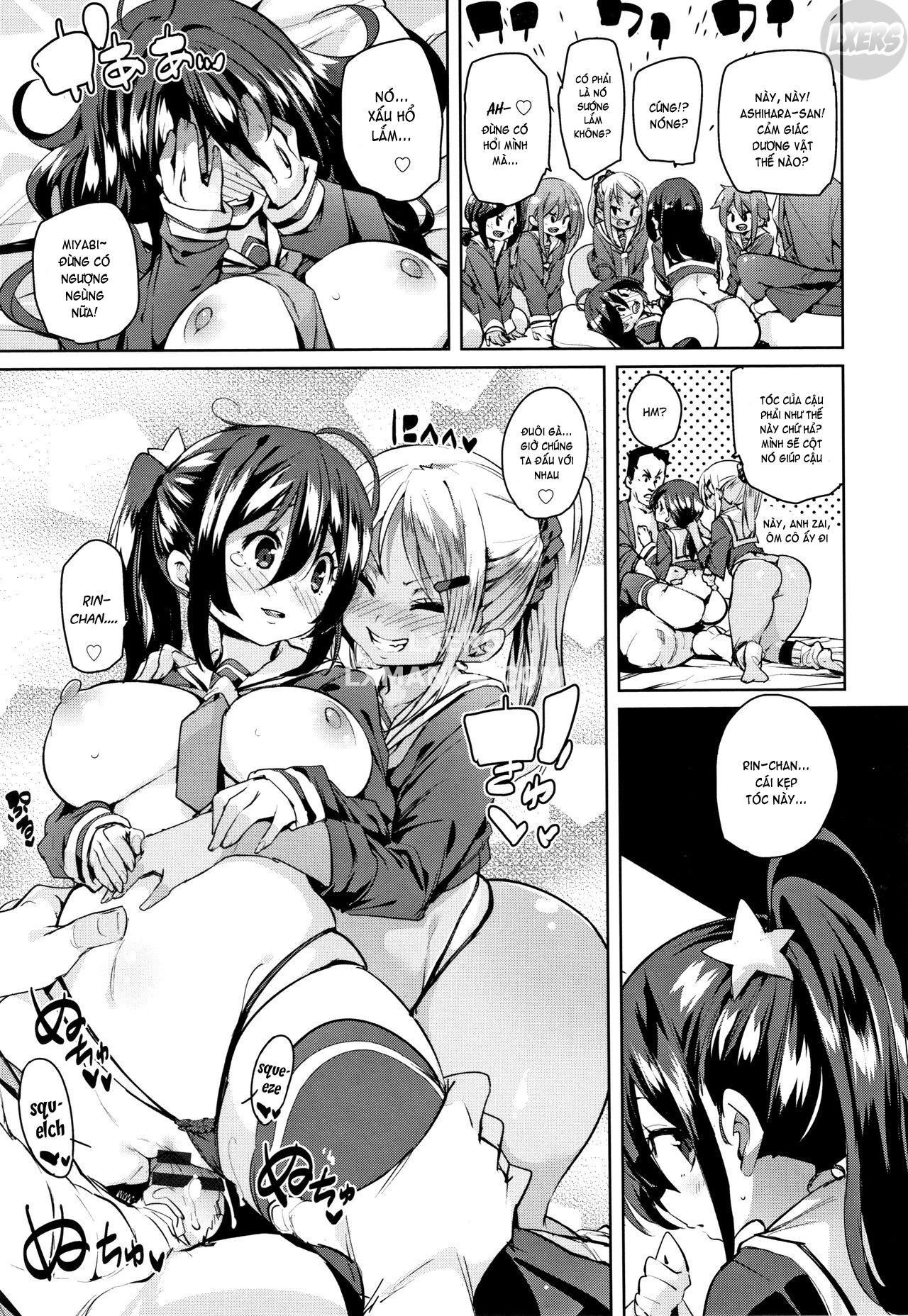 đọc truyện Smack Smack Soft Lewd Hole Chương 3 ảnh 18 tại Giả Dược
