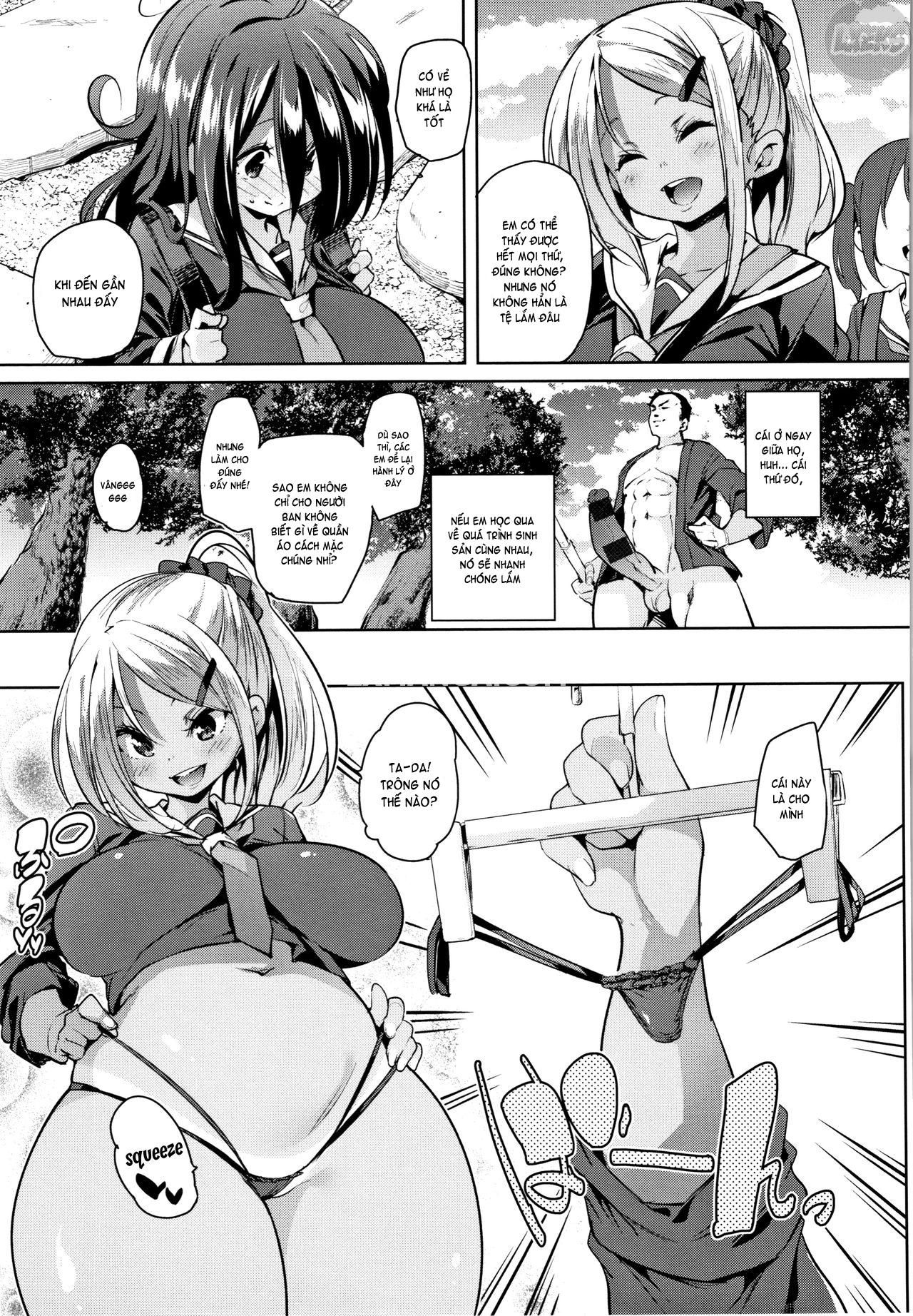 đọc truyện Smack Smack Soft Lewd Hole Chương 3 ảnh 6 tại Giả Dược