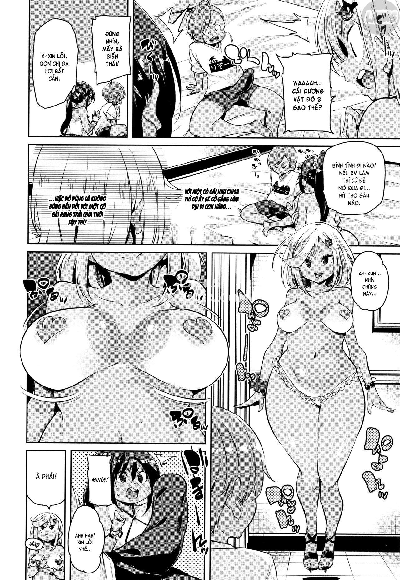 đọc truyện Smack Smack Soft Lewd Hole Chương 8 ảnh 7 tại Giả Dược