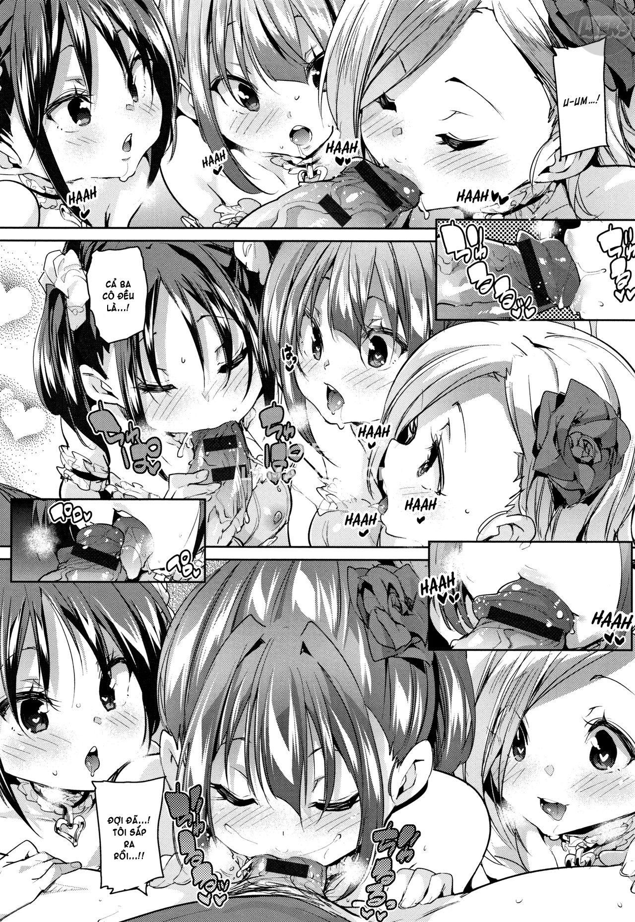 đọc truyện Smack Smack Soft Lewd Hole Chương 9 ảnh 9 tại Giả Dược