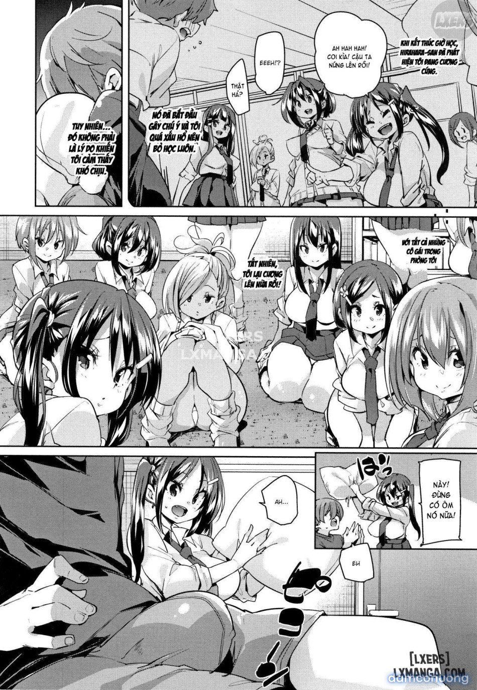 đọc truyện Smack Smack Soft Lewd Holeee Chương 1 ảnh 15 tại Thiên Thai Truyện