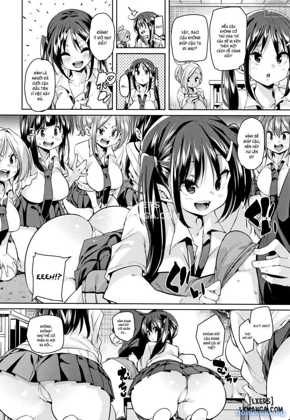 đọc truyện Smack Smack Soft Lewd Holeee Chương 1 ảnh 17 tại Thiên Thai Truyện