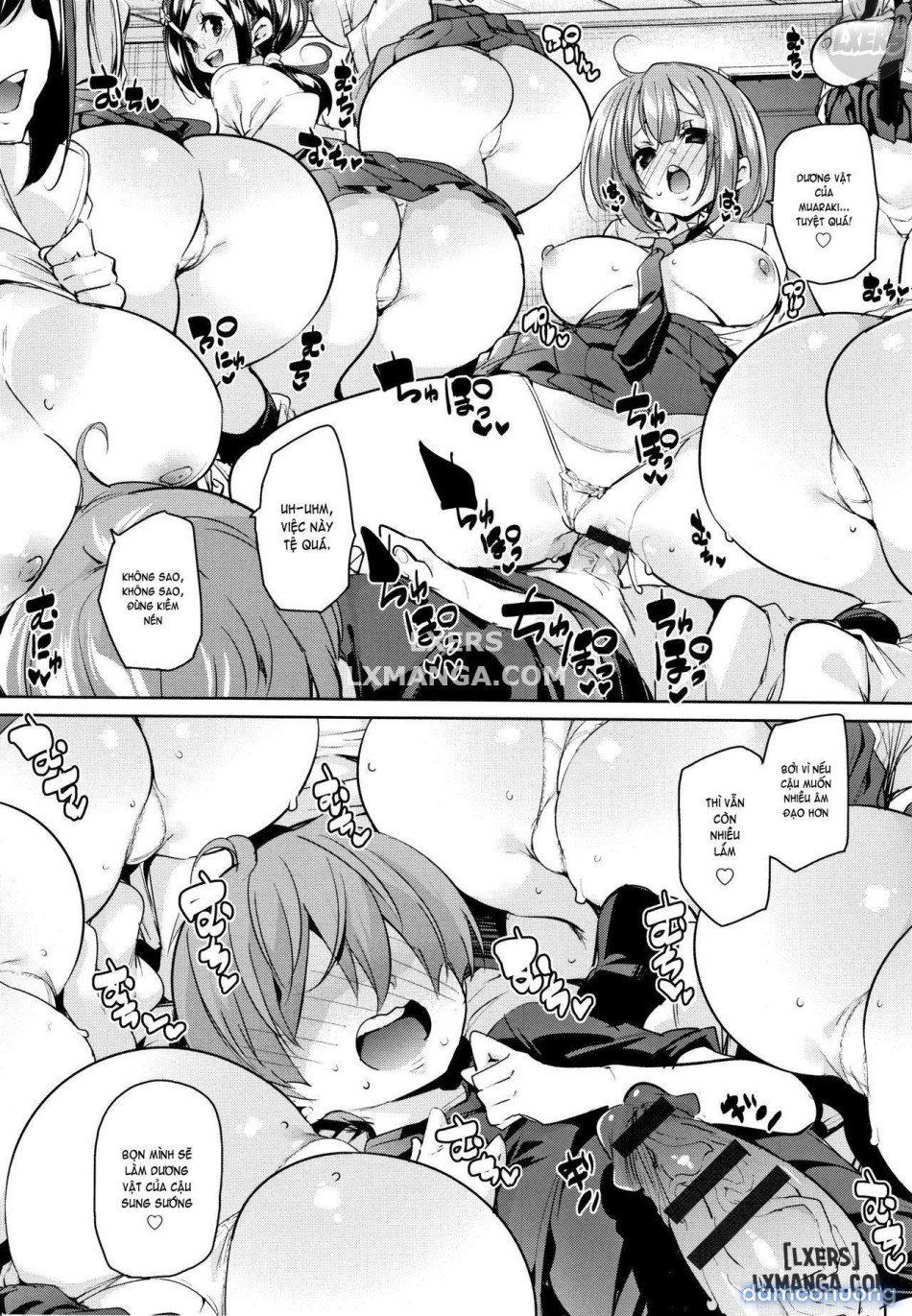 đọc truyện Smack Smack Soft Lewd Holeee Chương 1 ảnh 25 tại Thiên Thai Truyện