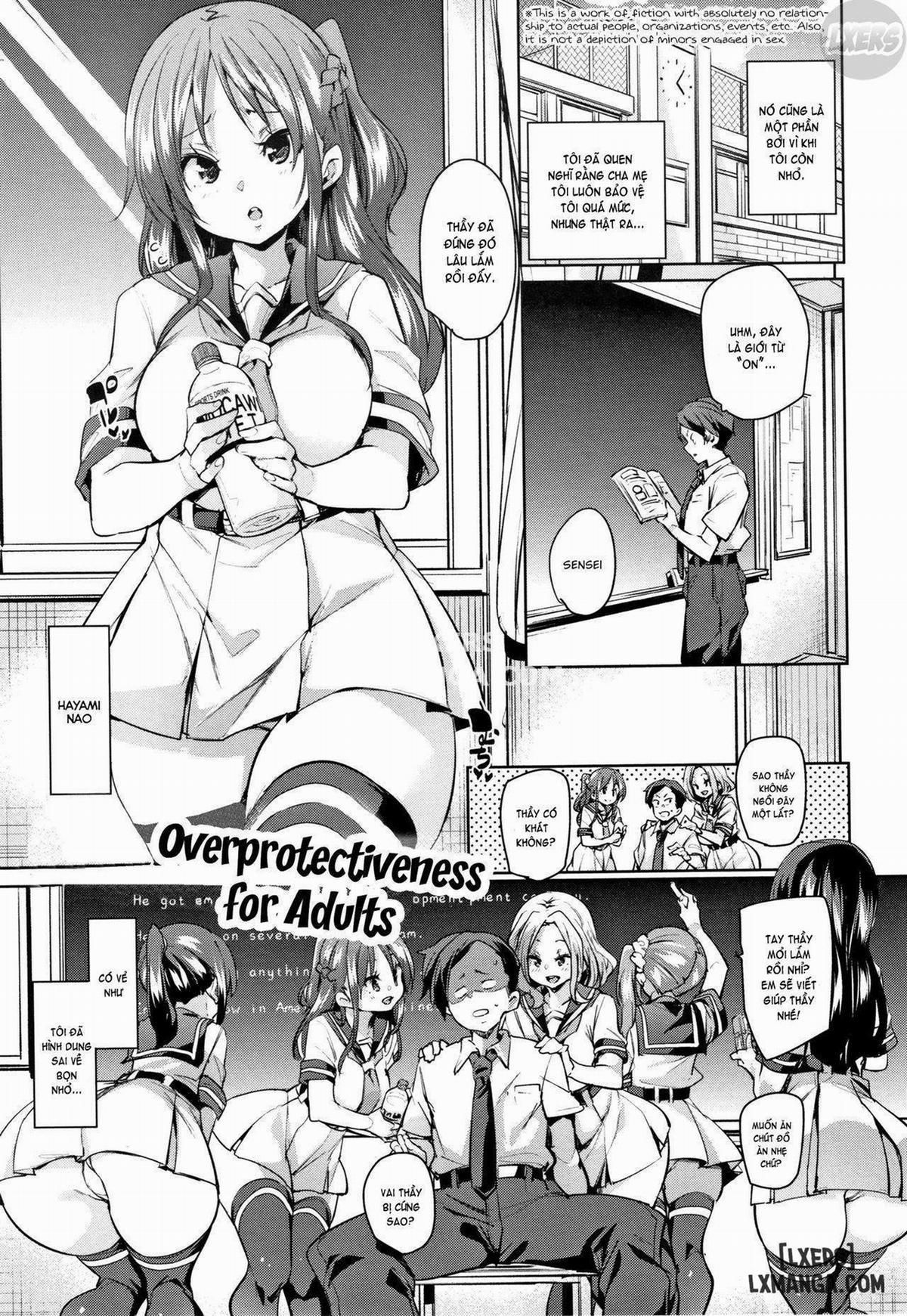 đọc truyện Smack Smack Soft Lewd Holeee Chương 2 ảnh 3 tại Thiên Thai Truyện