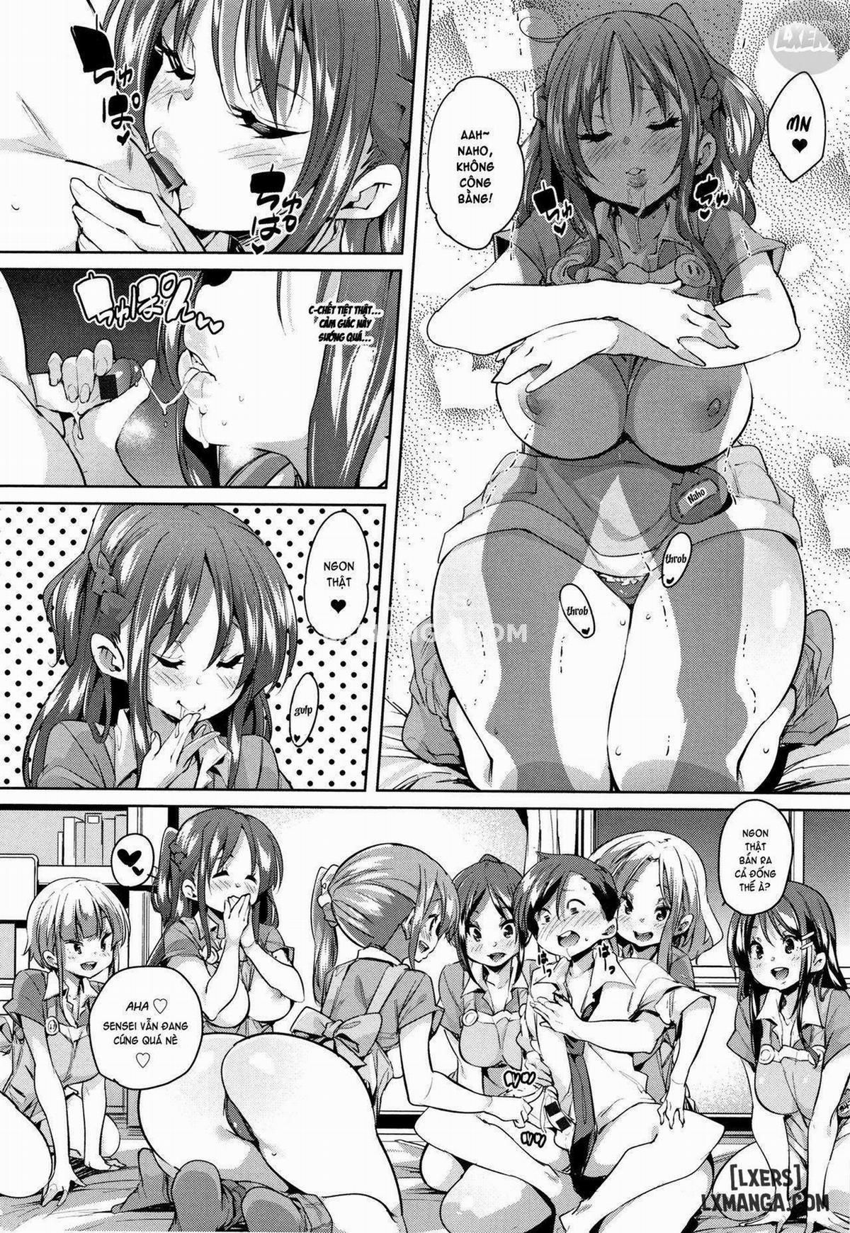 đọc truyện Smack Smack Soft Lewd Holeee Chương 2 ảnh 12 tại Thiên Thai Truyện