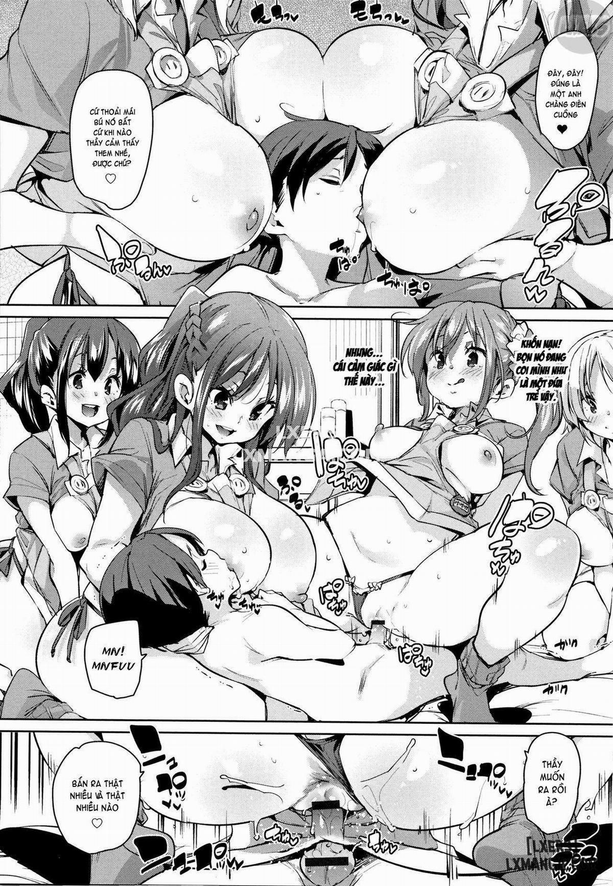 đọc truyện Smack Smack Soft Lewd Holeee Chương 2 ảnh 16 tại Thiên Thai Truyện